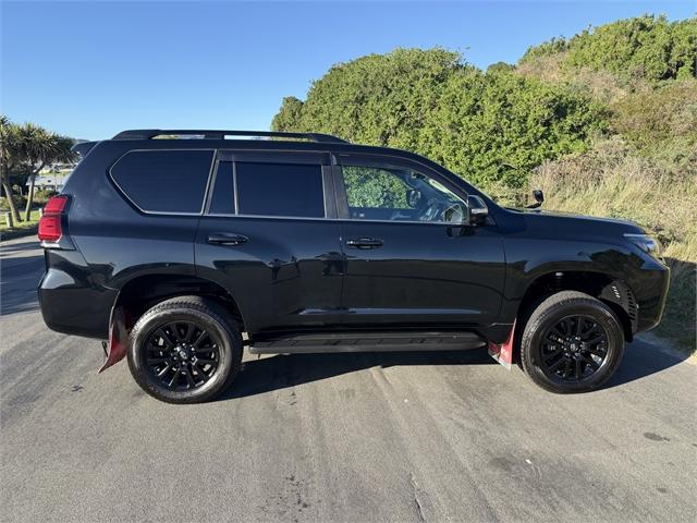 image-3, 2021 Toyota Land Cruiser Prado TX L Package at Dunedin
