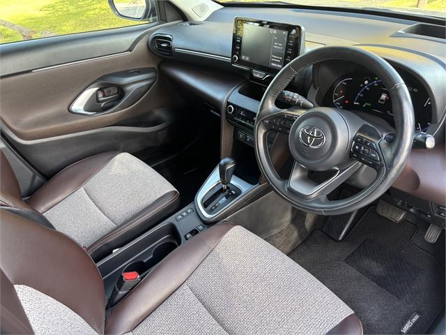 image-9, 2021 Toyota Yaris Cross 1.5 Hybrid Z at Christchurch