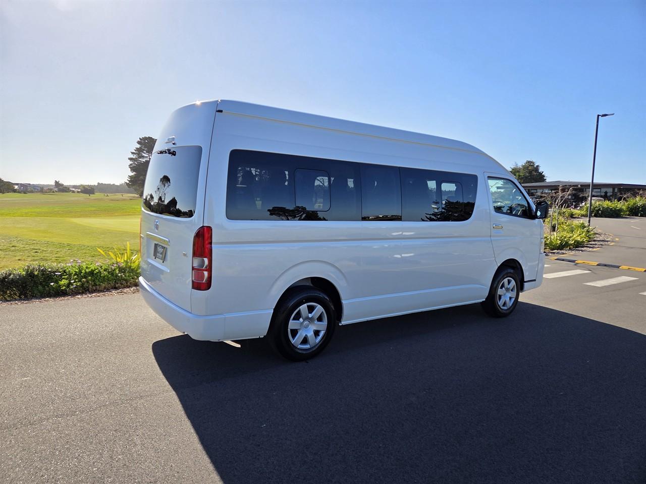 image-6, 2026 Toyota Hiace 12 Seat Commuter GL 4WD at Christchurch