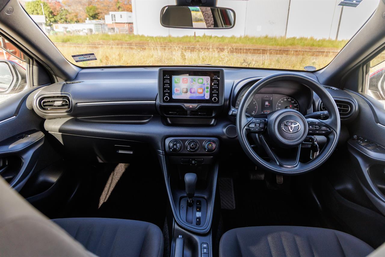image-12, 2021 Toyota Yaris X at Christchurch