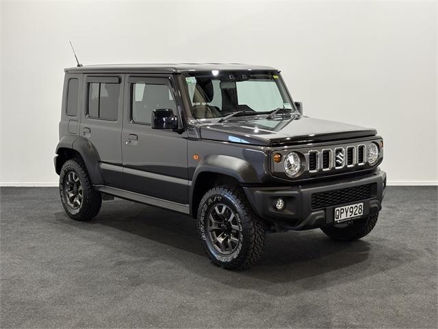 image-0, 2024 Suzuki Jimny JLXA at Invercargill