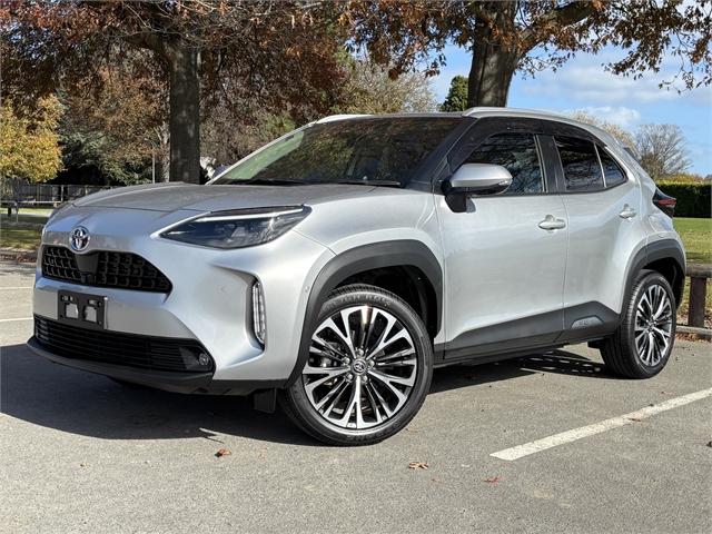 image-2, 2021 Toyota Yaris Cross 1.5 Hybrid Z at Christchurch