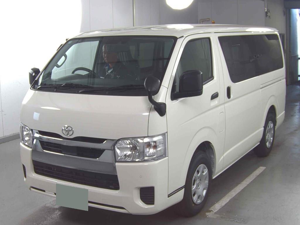 image-4, 2026 Toyota Hiace 5 Door GL at Christchurch