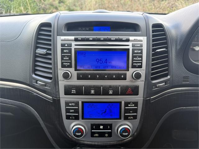 image-16, 2009 Hyundai Santa Fe 2.2D Crdi Elite at Dunedin