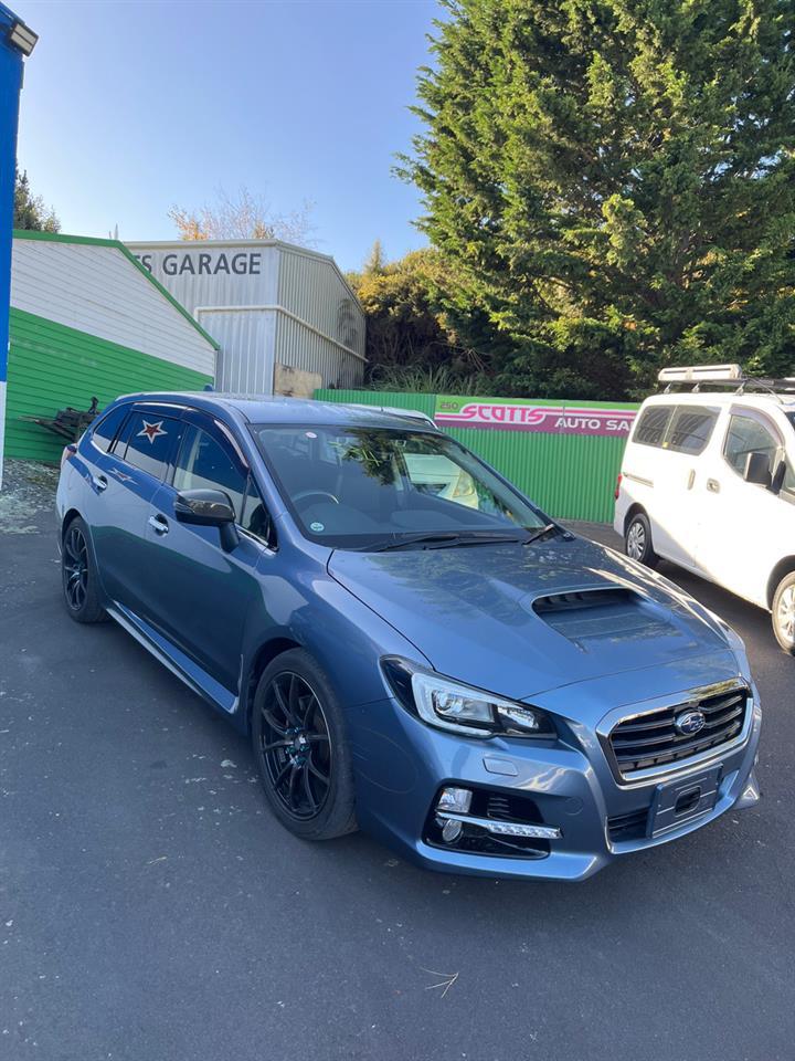image-1, 2015 Subaru LEVORG 4WD at Dunedin