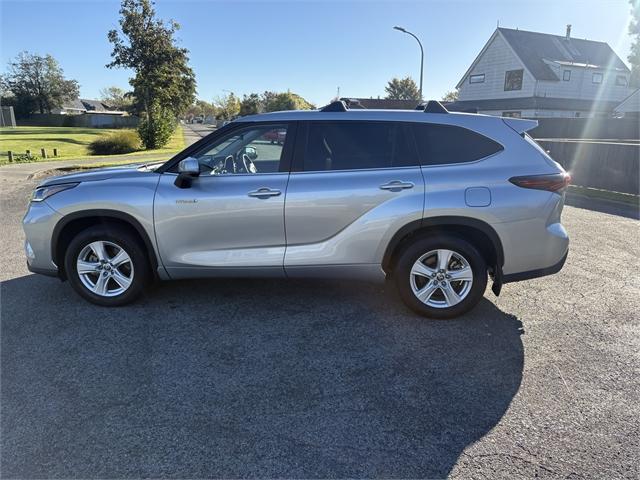 image-5, 2024 Toyota Highlander GXL 2.5P HEV ECVT AWD SUV/5 at Waimakariri