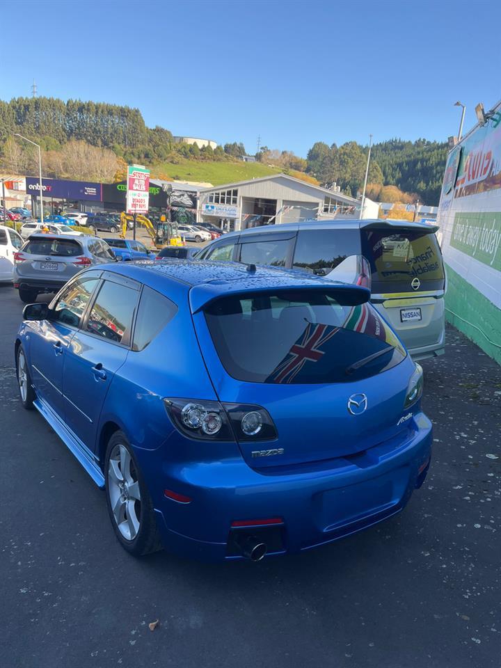 image-2, 2004 Mazda Axela SPORT at Dunedin