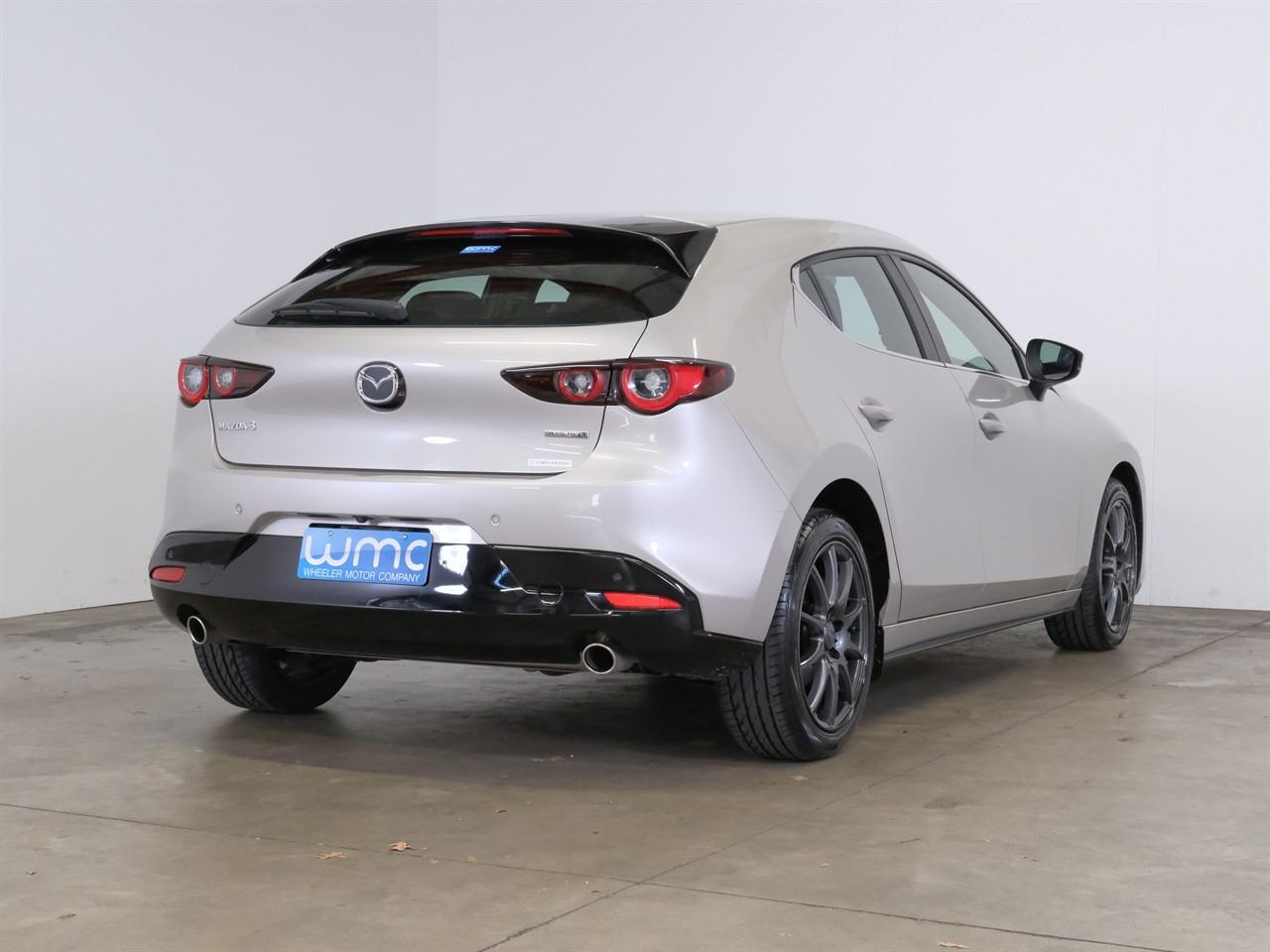 image-7, 2023 Mazda 3 Fastback 1.5lt 'Skyactiv' at Christchurch