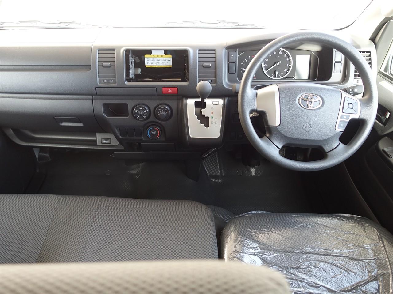 image-2, 2026 Toyota Hiace DX 4WD GL Package at Dunedin