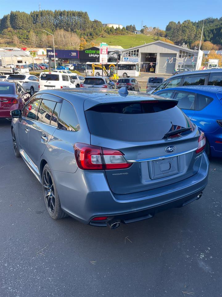 image-3, 2015 Subaru LEVORG 4WD at Dunedin