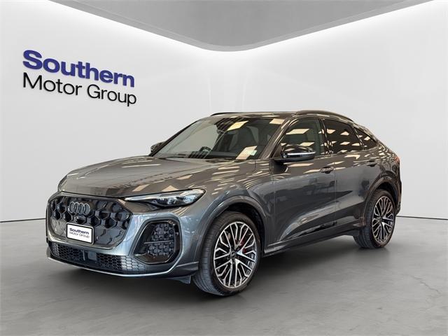 image-2, 2025 Audi Q5 STfsi Sportback at Dunedin