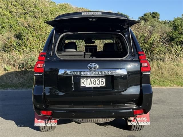image-6, 2021 Toyota Land Cruiser Prado TX L Package at Dunedin