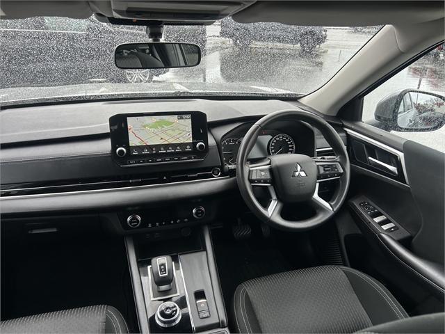 image-14, 2022 Mitsubishi Outlander LS 2.5P GREY at Christchurch