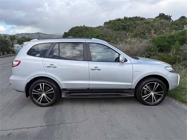 image-3, 2009 Hyundai Santa Fe 2.2D Crdi Elite at Dunedin