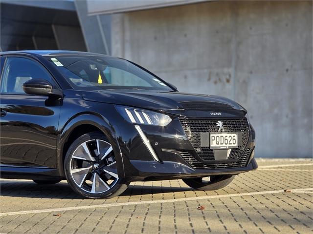 image-4, 2022 Peugeot 208 Gt Electric 50Kwh/Ev at Christchurch
