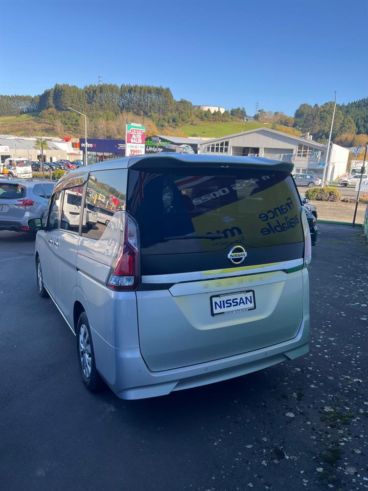 image-3, 2018 Nissan Serena 2.0l 8 seater at Dunedin