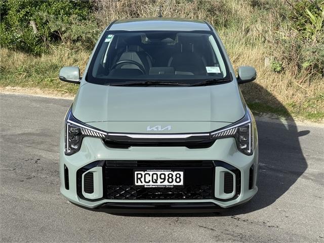 image-1, 2025 Kia Picanto GT-Line 1.2P at Dunedin