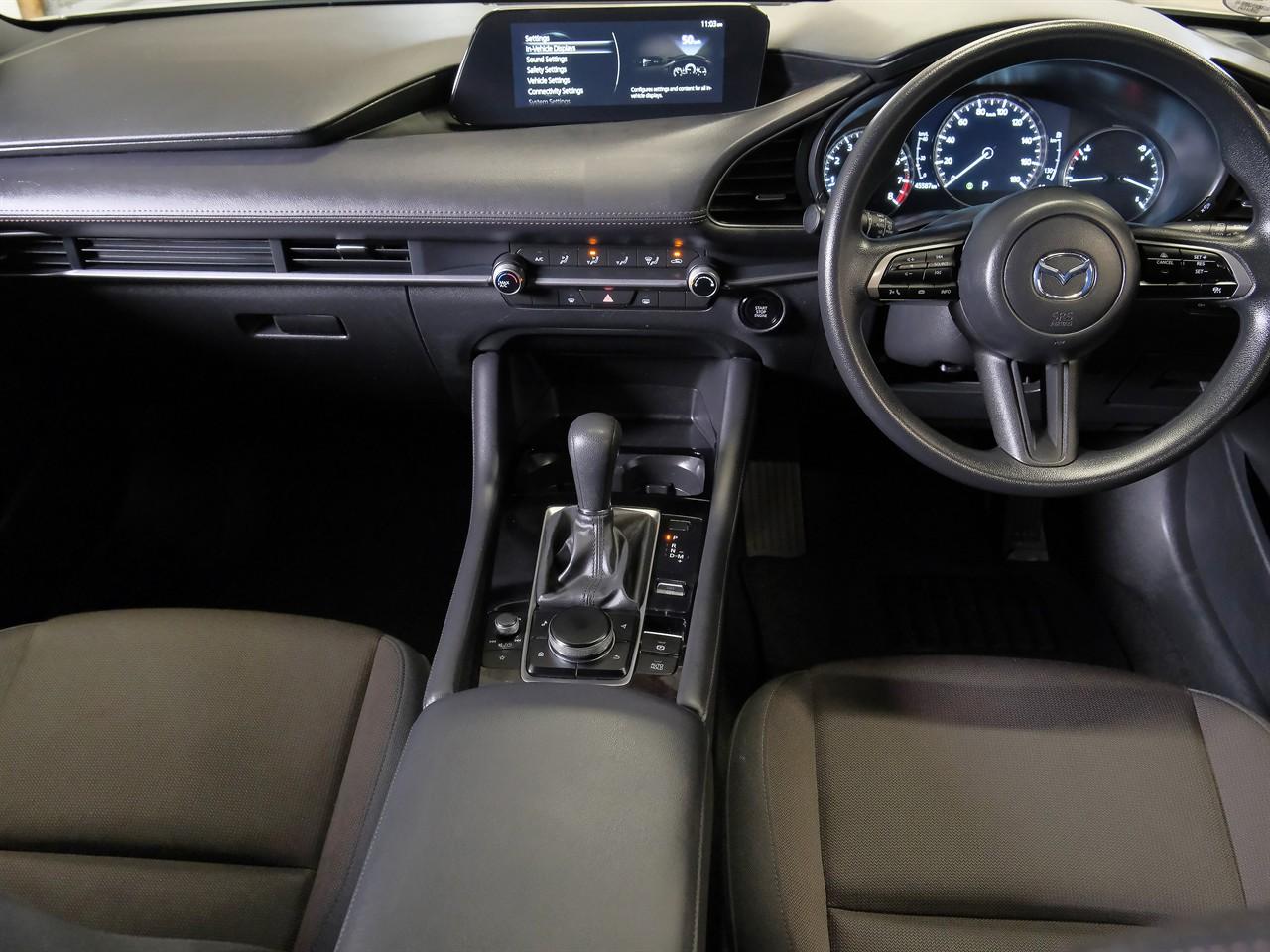 image-10, 2023 Mazda 3 Fastback 1.5lt 'Skyactiv' at Christchurch