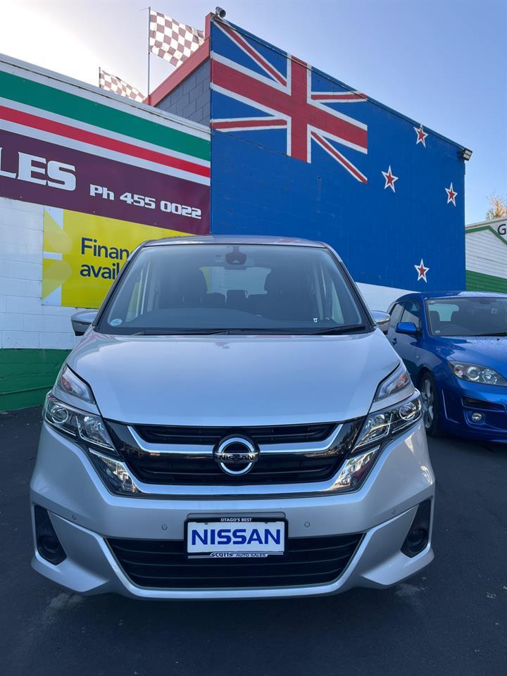 image-1, 2018 Nissan Serena 2.0l 8 seater at Dunedin