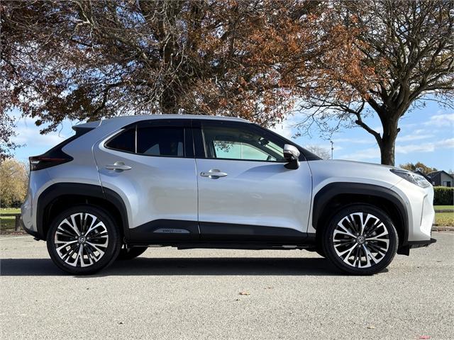 image-5, 2021 Toyota Yaris Cross 1.5 Hybrid Z at Christchurch