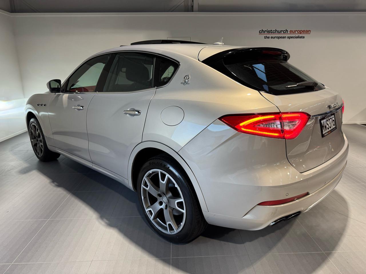 image-3, 2017 Maserati Levante 3.0d Diesel 4WD at Christchurch
