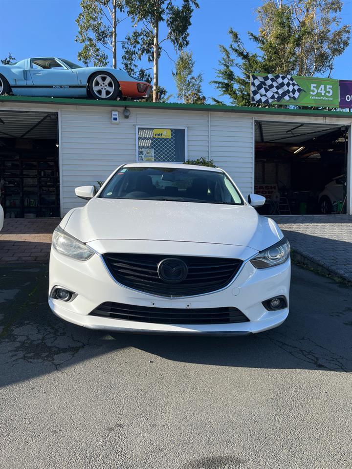 image-1, 2013 Mazda Atenza SEDAN at Dunedin