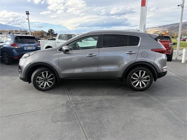 image-4, 2016 Kia Sportage 2.4 EX AWD at Central Otago