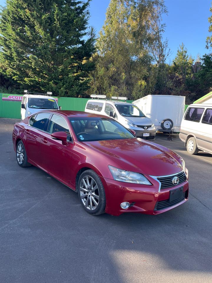 image-2, 2013 Lexus GS250 2.5L at Dunedin