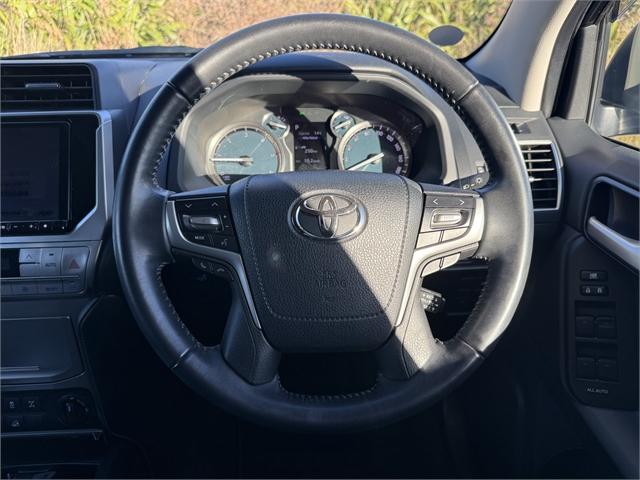 image-18, 2021 Toyota Land Cruiser Prado TX L Package at Dunedin