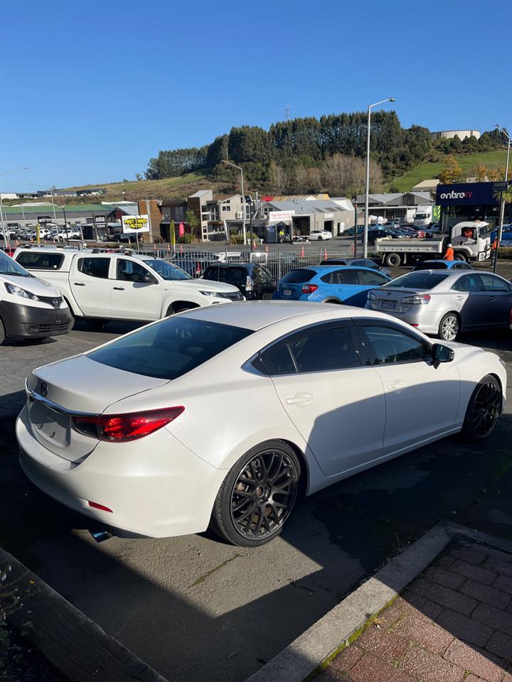image-3, 2013 Mazda Atenza SEDAN at Dunedin