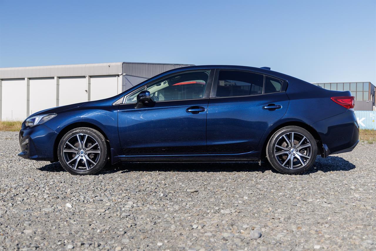 image-4, 2017 Subaru Impreza G4 2.0i-L Eyesight 4WD at Christchurch