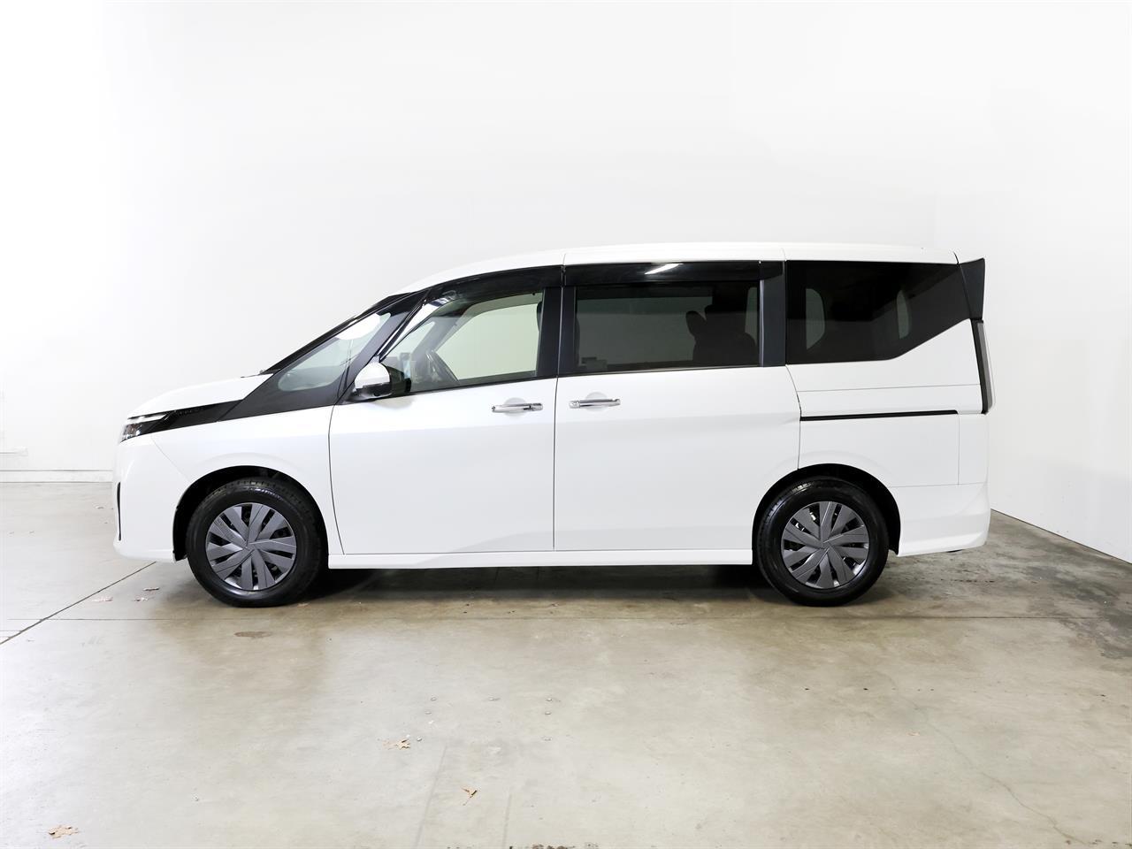 image-4, 2023 Nissan Serena 2.0lt XV 'ProPILOT' 8-Seater at Christchurch
