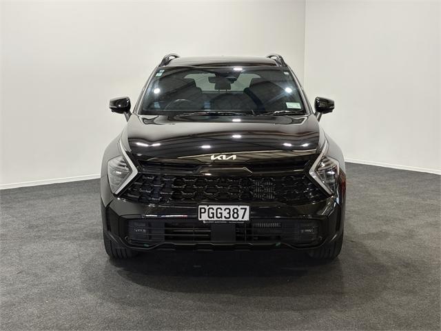 image-1, 2022 Kia Sportage X-Line 1.6P/4WD/7AM at Invercargill