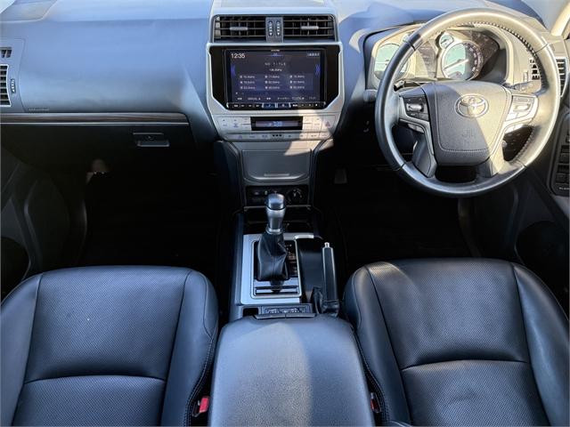 image-12, 2021 Toyota Land Cruiser Prado TX L Package at Dunedin