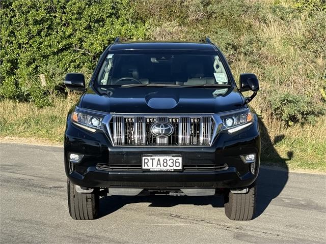image-1, 2021 Toyota Land Cruiser Prado TX L Package at Dunedin