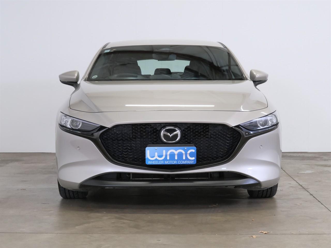 image-2, 2023 Mazda 3 Fastback 1.5lt 'Skyactiv' at Christchurch