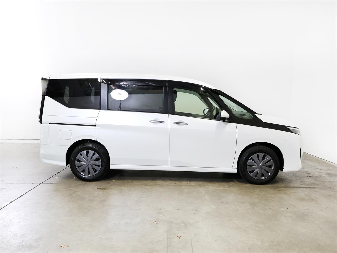 image-8, 2023 Nissan Serena 2.0lt XV 'ProPILOT' 8-Seater at Christchurch