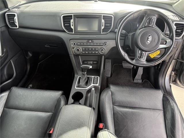 image-10, 2016 Kia Sportage 2.4 EX AWD at Central Otago