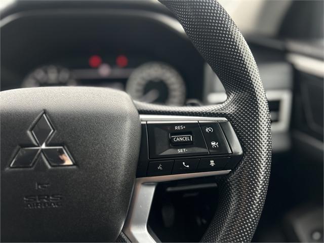 image-7, 2022 Mitsubishi Outlander LS 2.5P GREY at Christchurch
