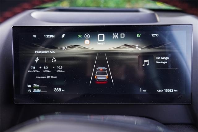 image-7, 2025 BYD Shark 6 Premium 1.5T Phev Aw at Dunedin