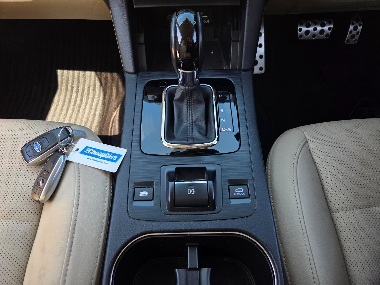 image-11, 2016 Subaru OUTBACK AWD at Christchurch