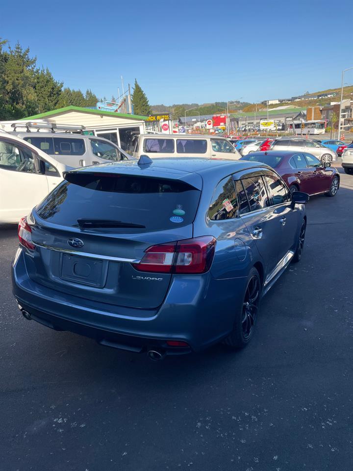 image-2, 2015 Subaru LEVORG 4WD at Dunedin