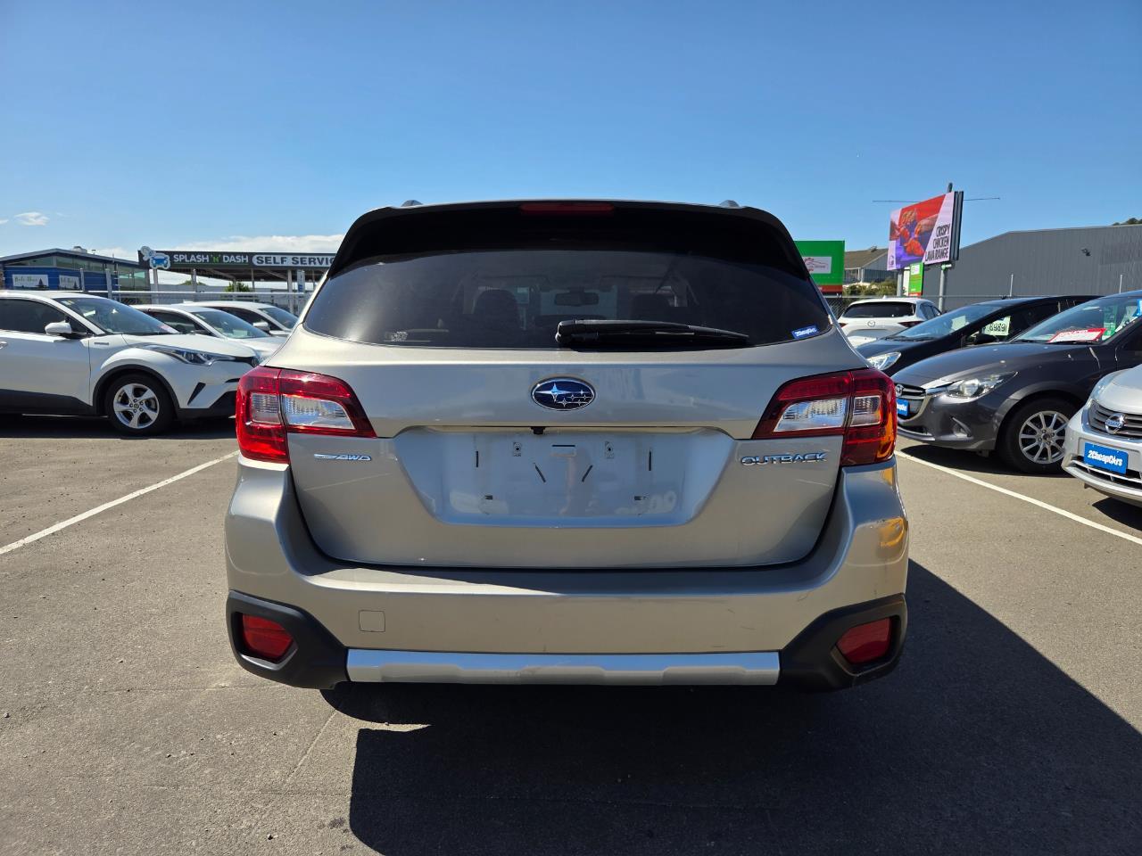 image-6, 2016 Subaru OUTBACK AWD at Christchurch