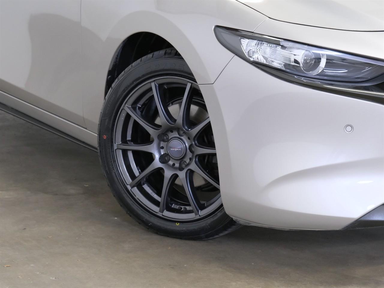 image-8, 2023 Mazda 3 Fastback 1.5lt 'Skyactiv' at Christchurch