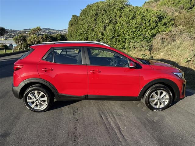 image-3, 2024 Kia Stonic LX 1.4P at Dunedin