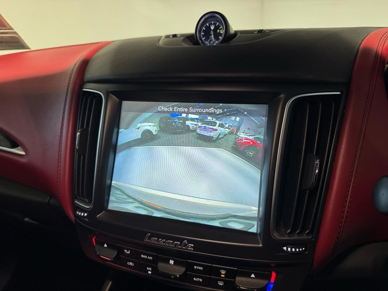 image-16, 2017 Maserati Levante 3.0d Diesel 4WD at Christchurch