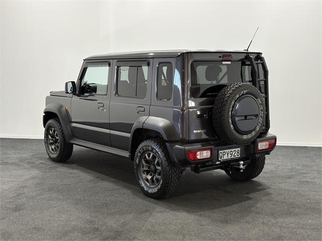 image-5, 2024 Suzuki Jimny JLXA at Invercargill