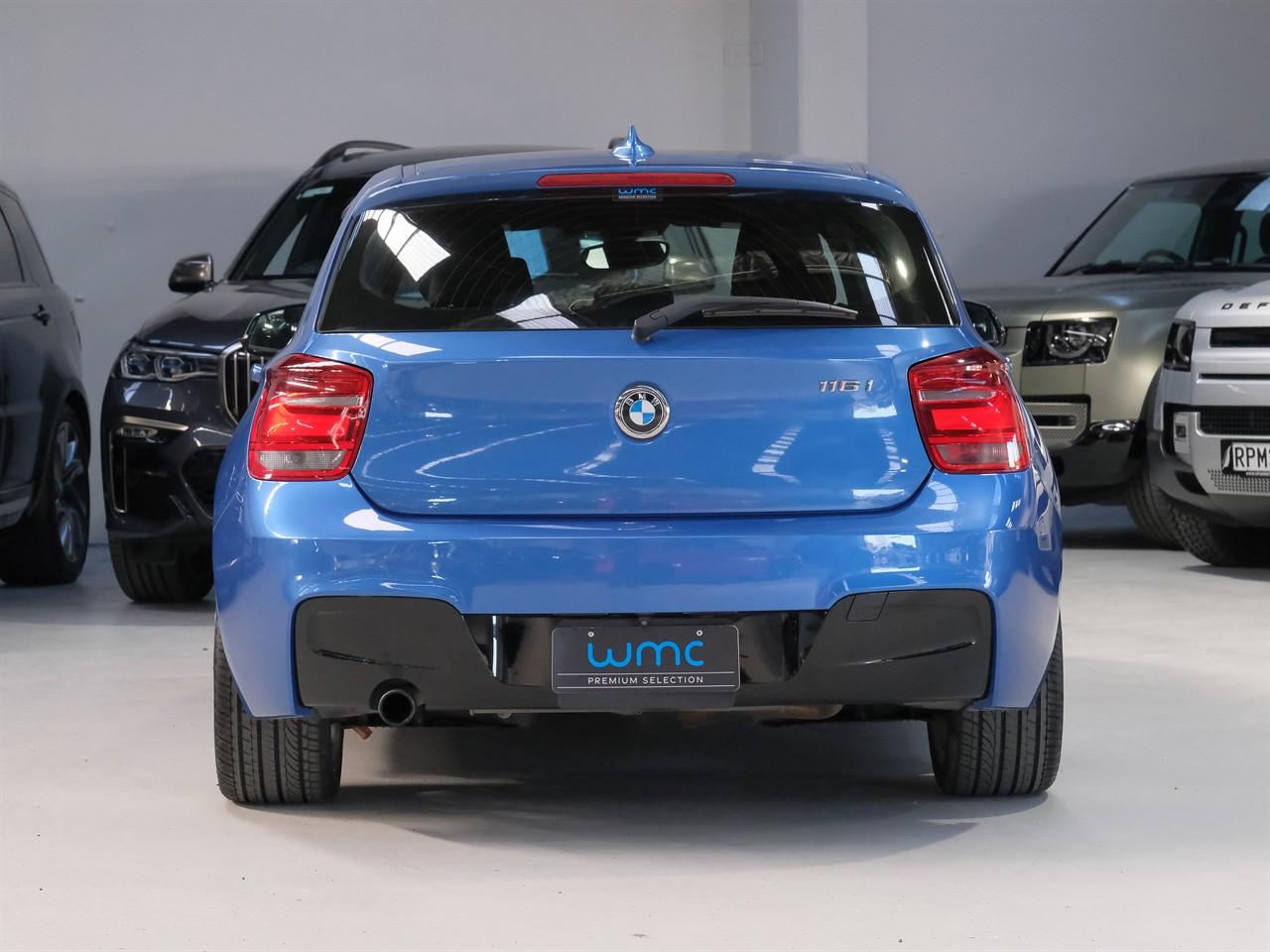 image-6, 2012 BMW 116i M-Sport at Christchurch