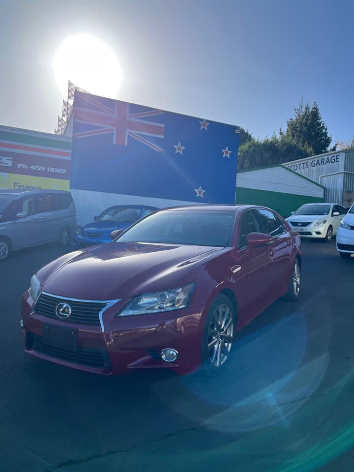 image-0, 2013 Lexus GS250 2.5L at Dunedin