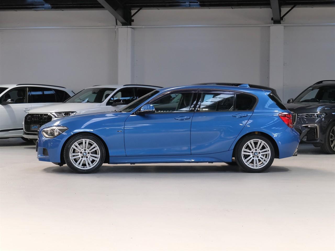 image-4, 2012 BMW 116i M-Sport at Christchurch
